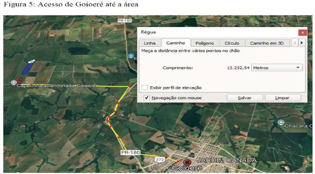 50% De Um Imóvel C/ 14,30 Alq. Em Goioerê/pr, localizado em Moreira Sales - PR