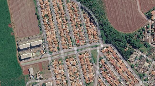 Imóvel C/ 242,35m² No Conj. Hab. Antonio Euthymio Casaroto Em Cambé/pr, localizado em Cambé - PR