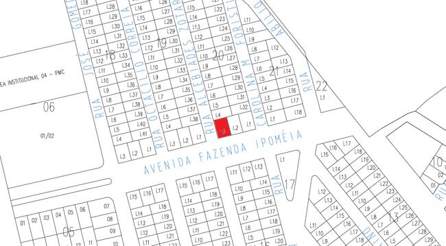 Imóvel C/ 242,35m² No Conj. Hab. Antonio Euthymio Casaroto Em Cambé/pr, localizado em Cambé - PR