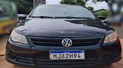 VW Gol 1.0, 11/12 em Eldorado/MS