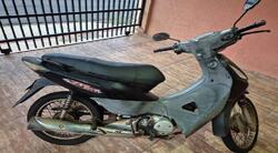 Honda BIZ 125 KS, 07/08 em Londrina/PR