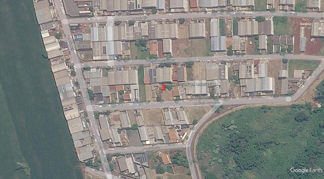 Direitos - Imóvel c/ 250m² no Jardim Marissol em Londrina/PR — leilão em Londrina/PR