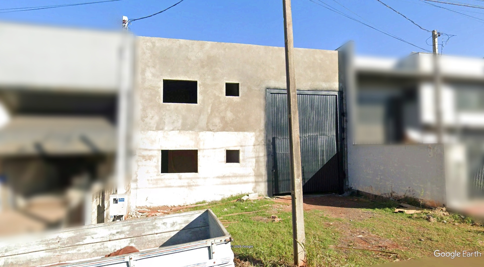 LOTE 1.9 - Direitos - Imóvel c/ 250m² no Jardim Marissol em Londrina/PR