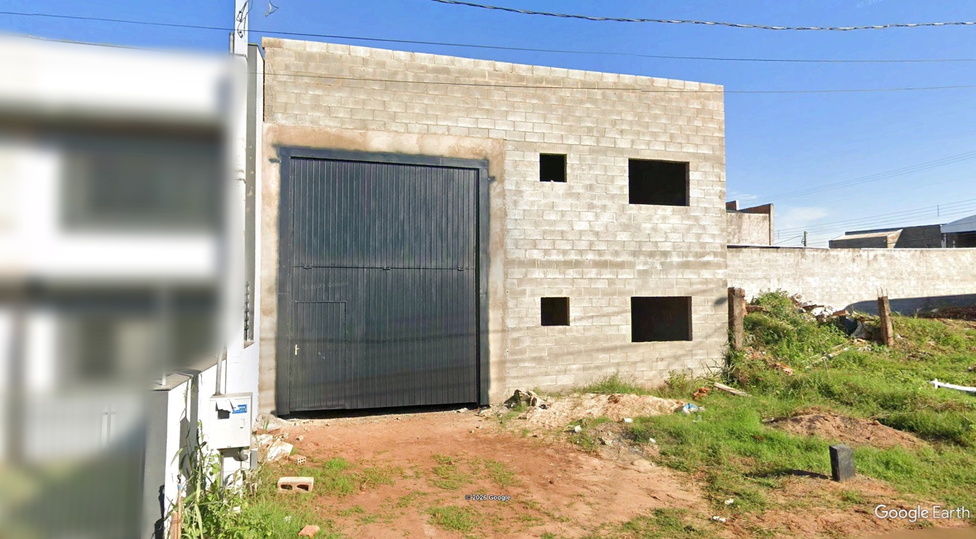 Terreno de 250 m² com direitos no Jardim Marissol