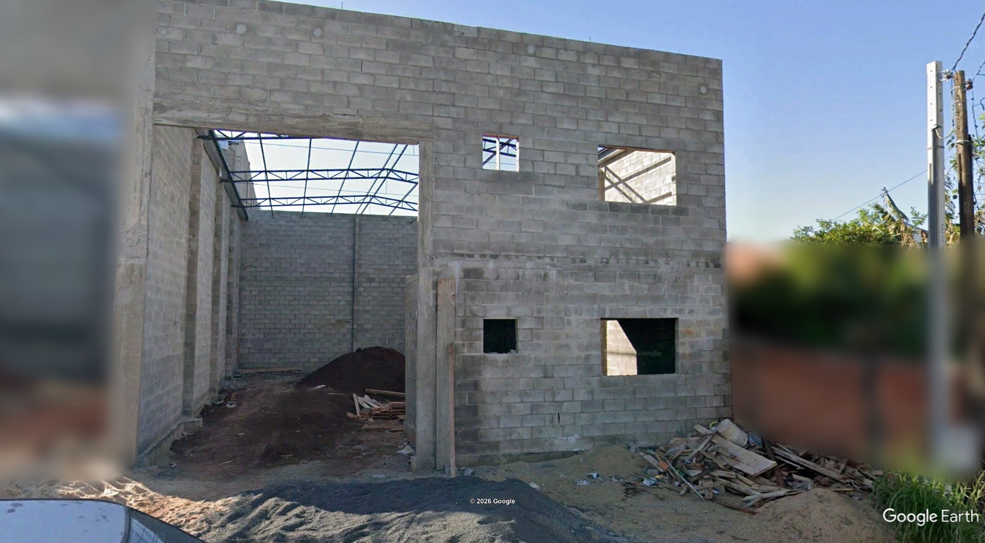 Imagem do imóvel Direitos - Imóvel C/ 250m² No Jardim Marissol Em Londrina/pr