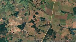 Imóvel c/ 301,813 ha em Jaraguari/MS