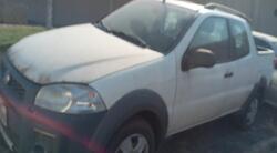 Fiat Strada Working CD, 14/15 em Londrina/PR