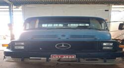 M. Benz L 1313, 83/84 em Arapongas/PR