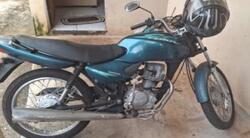 Honda CG 125 Titan KS, em Arapongas/PR