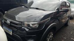 Fiat Mobi Like, 20/21 em Cambé/PR