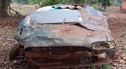 Sucata - Ford Escort GLX 16VF, 96/97 em Londrina/PR