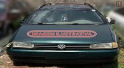 VW Parati CL 1.6 MI, 97/97 em Santo Antônio da Platina/PR