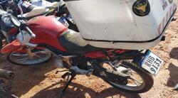 Honda CG 160 Fan, 20/20 em Londrina/PR