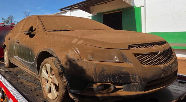 GM Cruze LT NB, 11/12 em Terra Boa/PR — leilão em Terra Boa/PR