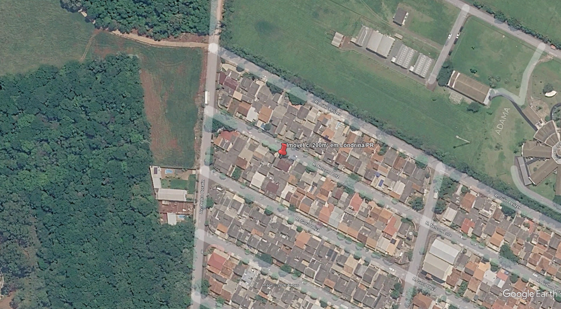 Casa no Conjunto Habitacional José Maurício Barroso (foto 3 de 9)
