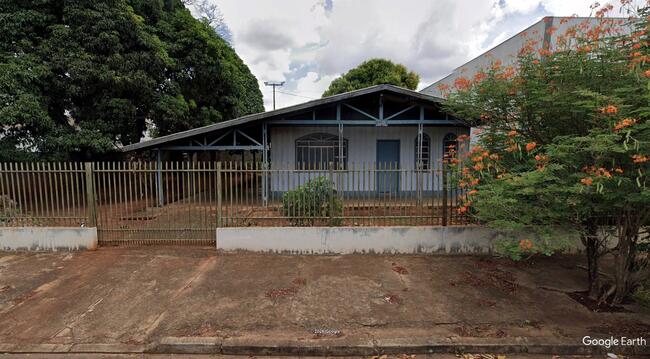 Imóvel c/ 556,50m² no Jardim Ivemar em Maringá/PR — leilão em Maringá/PR