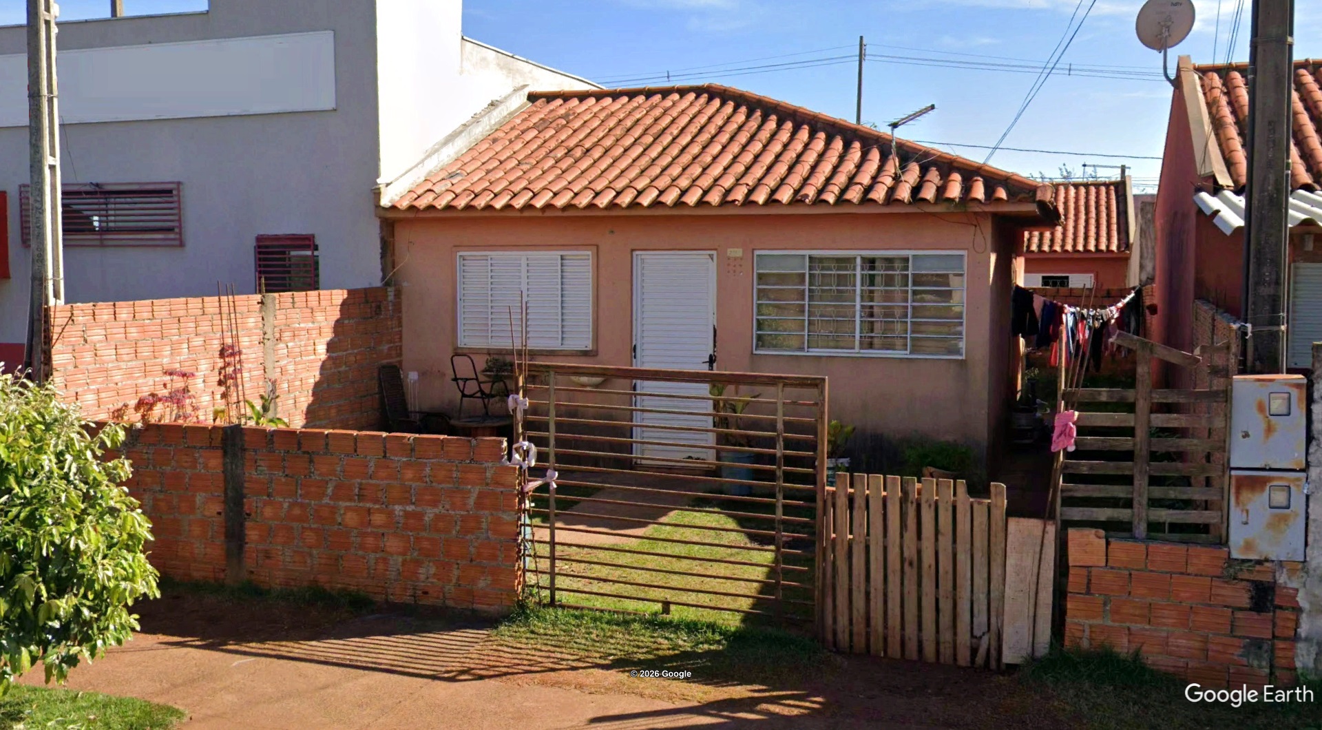 Casa no Residencial Ernesto Franceschini em Rolândia/PR — foto 1