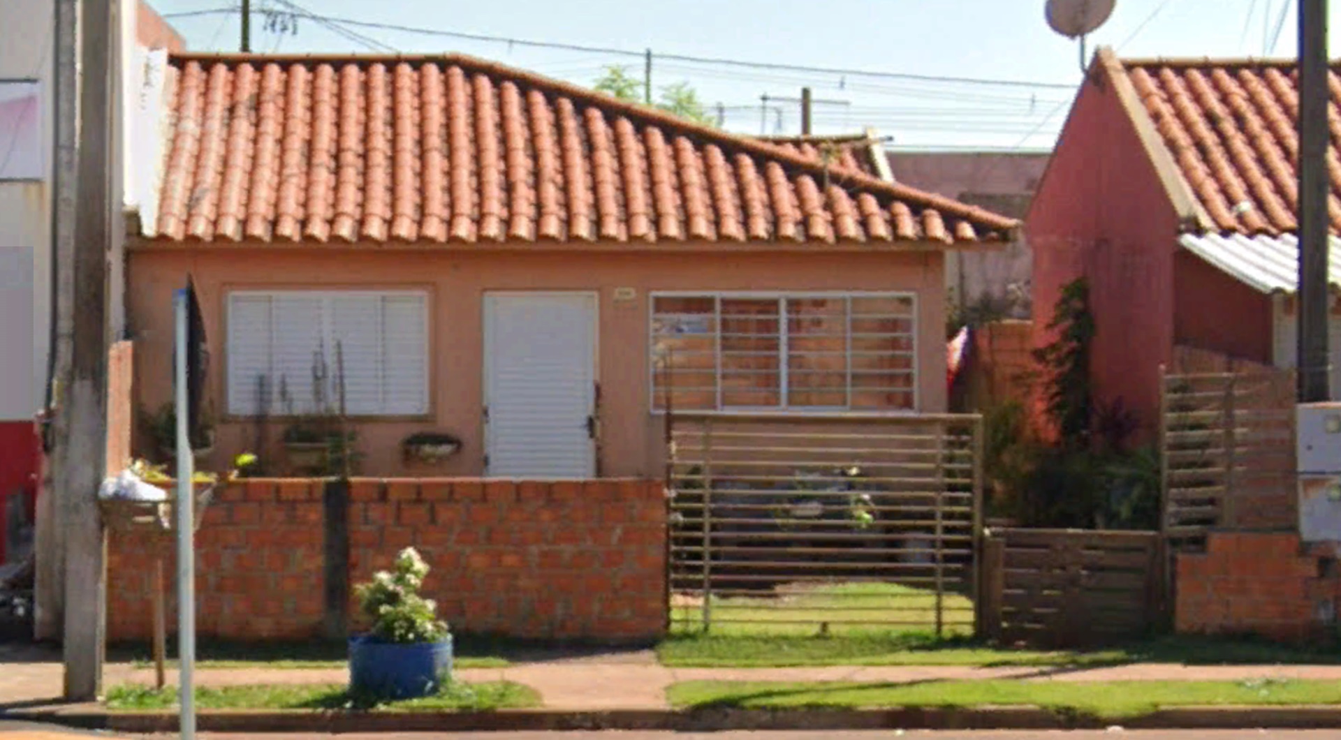 Casa no Residencial Ernesto Franceschini (foto 2 de 8)