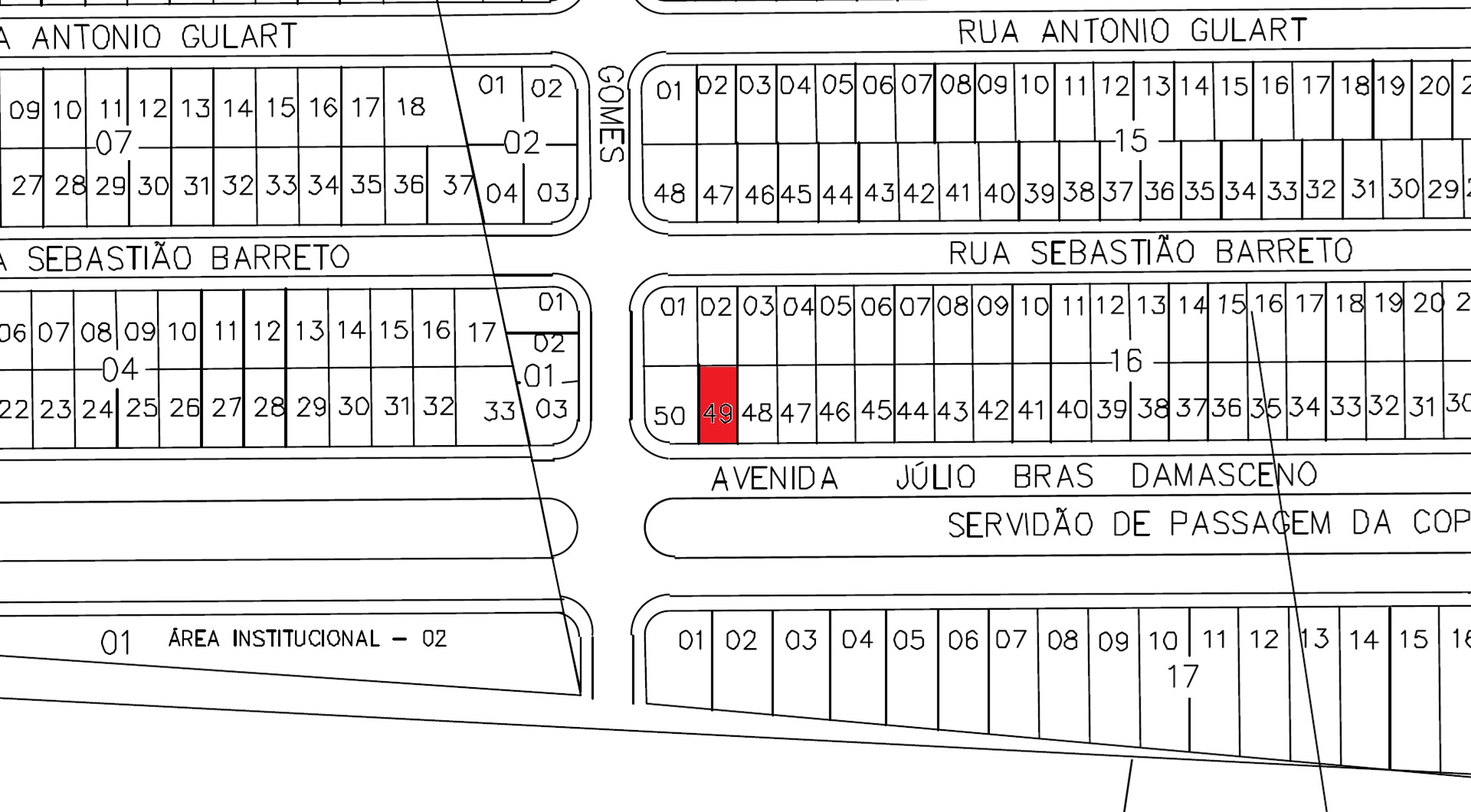 Casa no Residencial Ernesto Franceschini (foto 8 de 8)