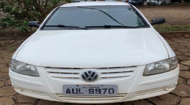 VW Gol 1.0 GIV, 11/12 em Londrina/PR — leilão em Londrina/PR