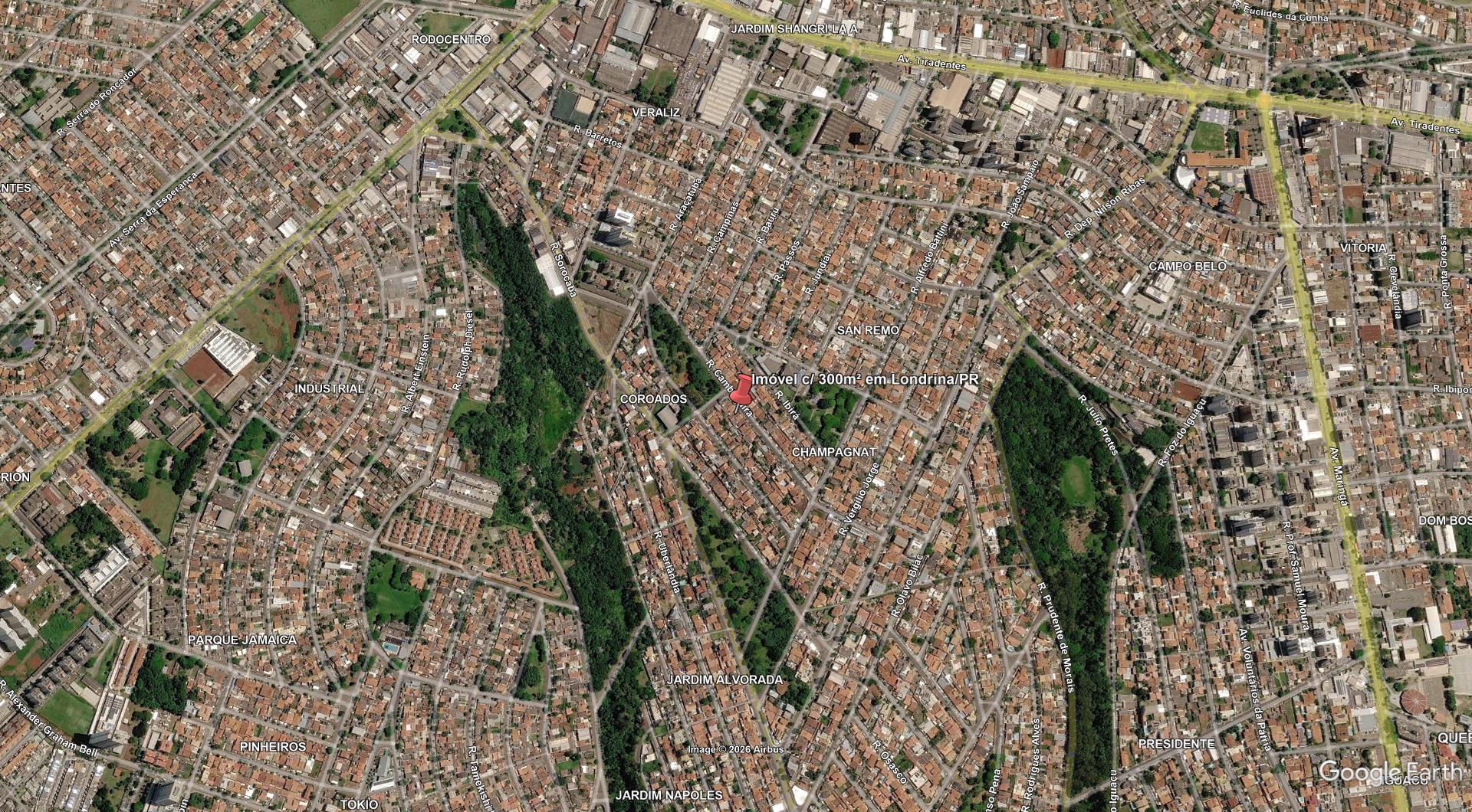 Casa no Parque Residencial Alvorada (foto 4 de 9)