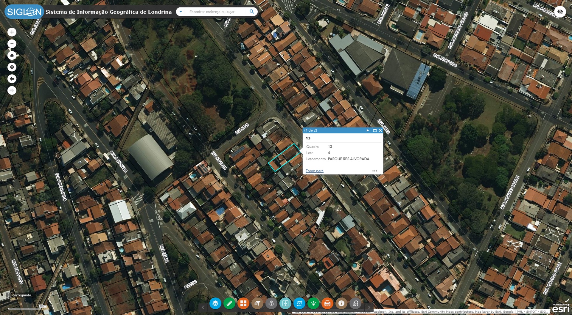 Casa no Parque Residencial Alvorada (foto 8 de 9)