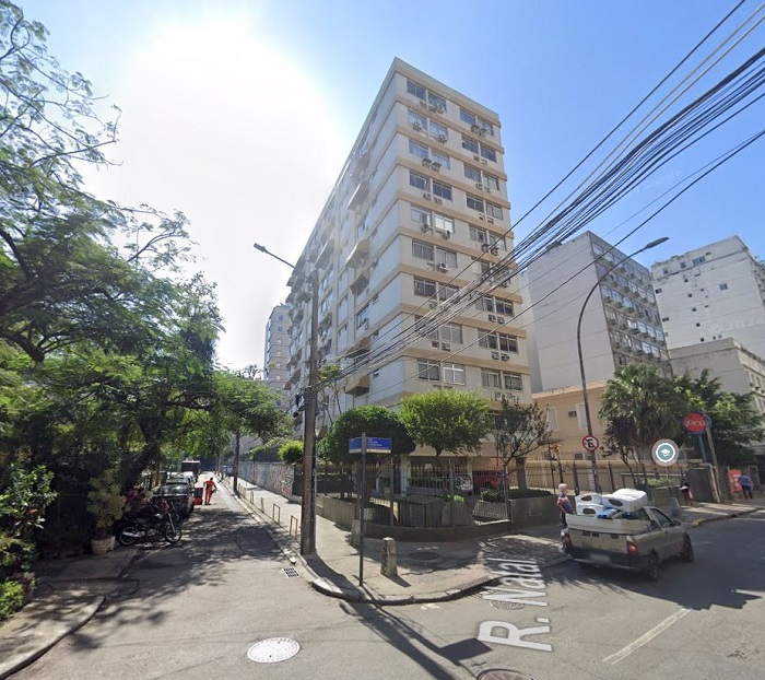Imagem do imóvel Apartamento Em Botafogo
