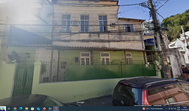 Casa em laranjeiras/rj