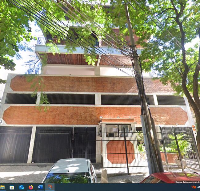 Cobertura duplex no meier/rj