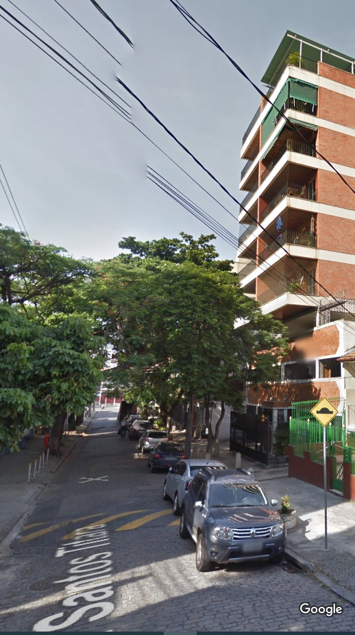 Imagem do imóvel Cobertura Duplex No Meier/rj