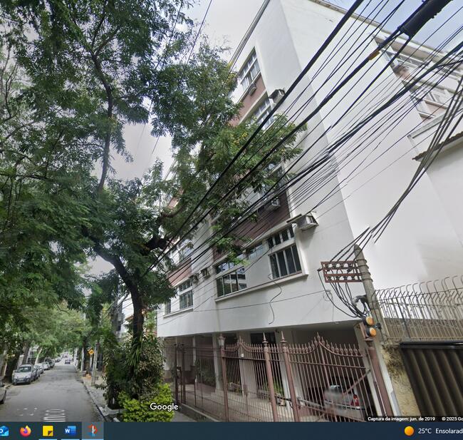 Apartamento no andaraí/rj