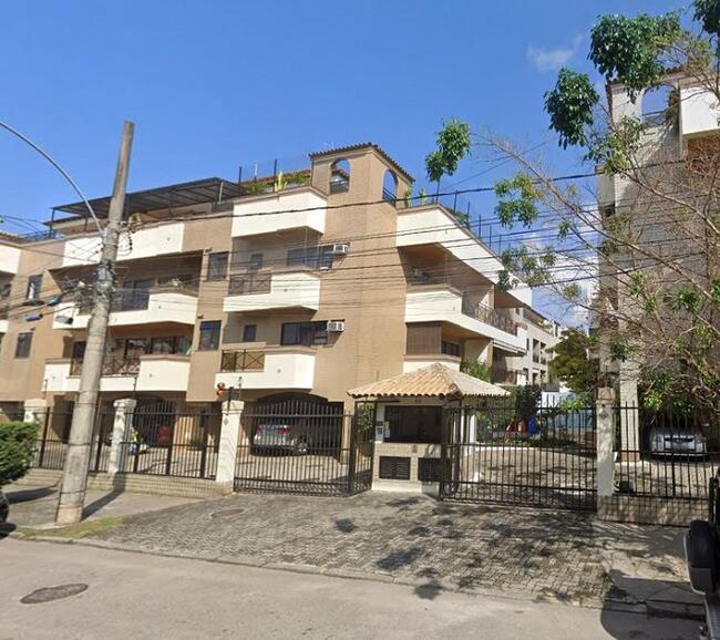 Apartamento no recreio dos bandeirantes