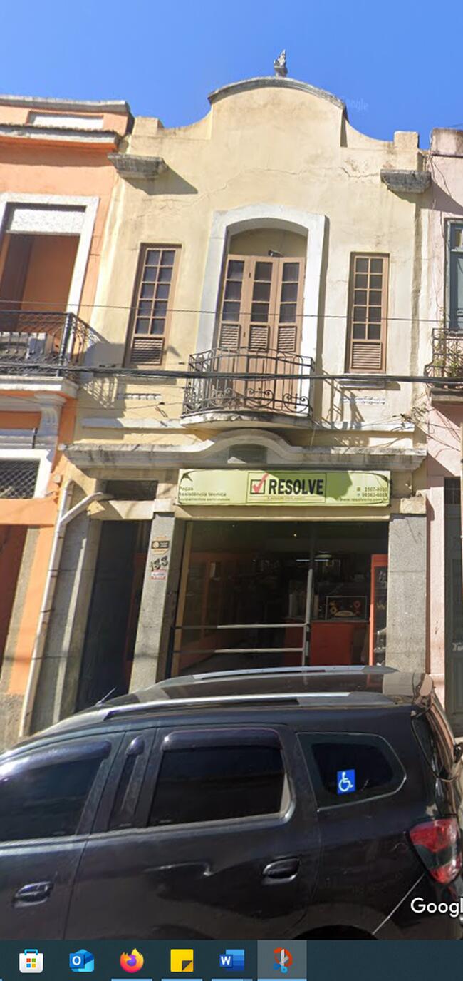 Imóvel no centro/rj