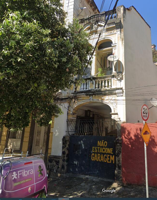 Prédio na glória/rj