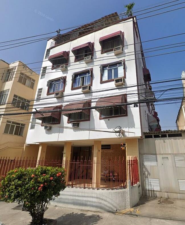 Apartamento em ramos