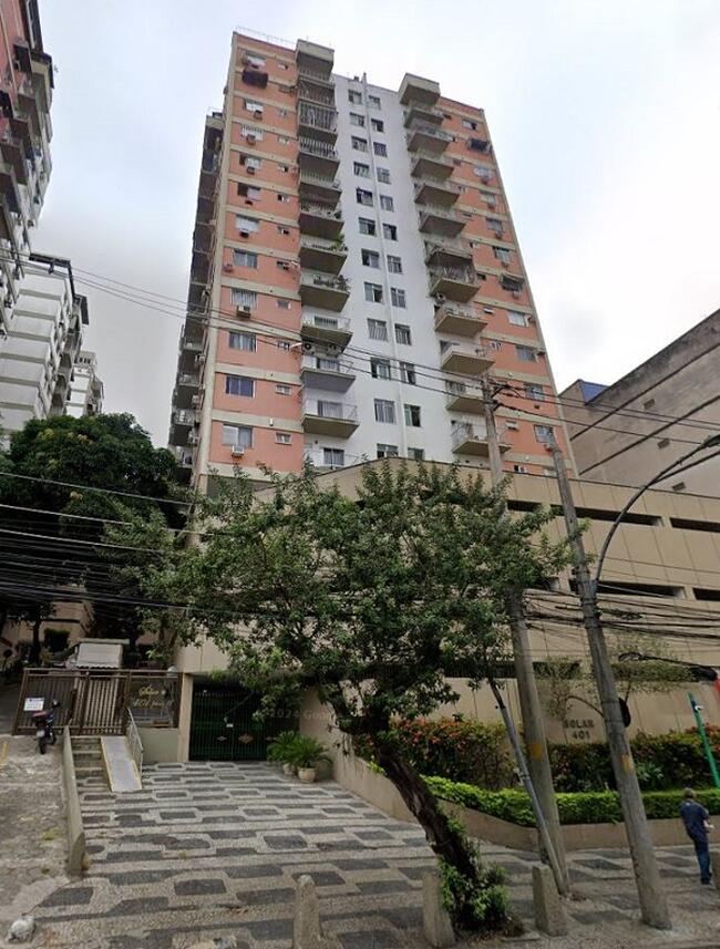 Apartamento no rio comprido