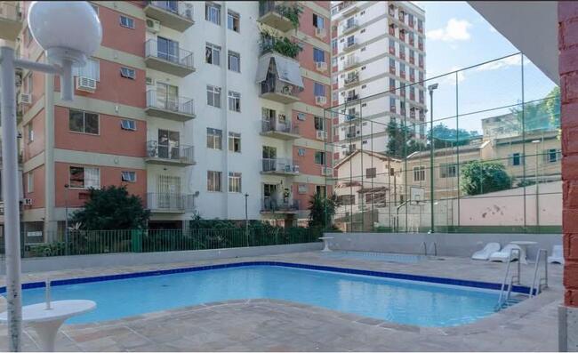 Apartamento no rio comprido