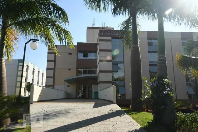 Apartamento Na Asa Norte/df, localizado em Brasília - DF