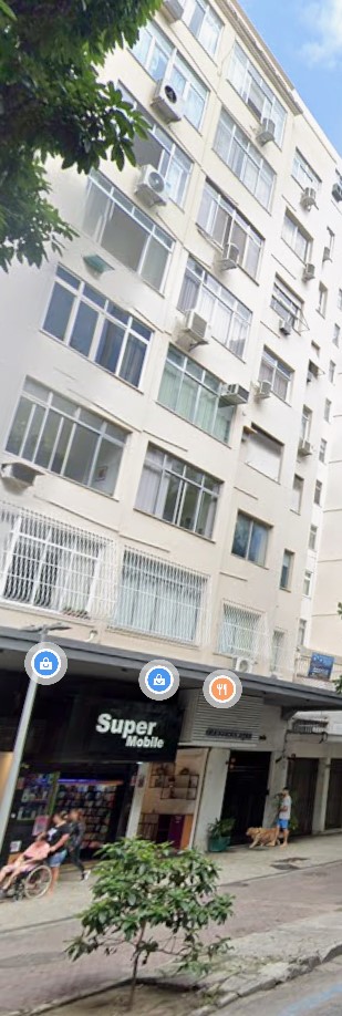 Imagem do imóvel Imóvel Situado  Rua Visconde De Pirajá, Nº 221, Apartamento 802, Ipanema, Rio De Janeiro/rj