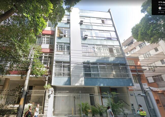 Apartamento na Tijuca/RJ