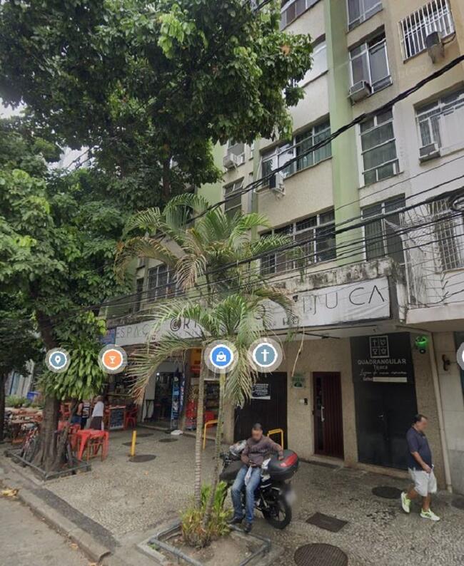 APARTAMENTO NA TIJUCA