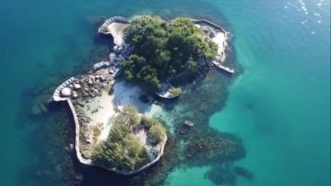 ILHA TRÊS IRMÃS, ANGRA DOS REIS - RJ