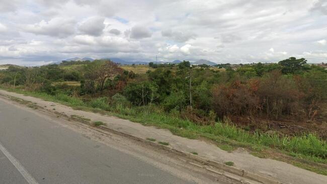 TERRENO NA AV.BRASIL/RJ