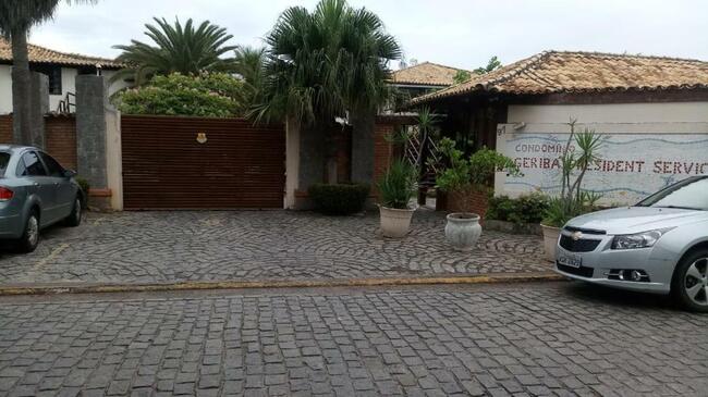 CASA NA PRAIA EM GERIBÁ, BÚZIOS/RJ