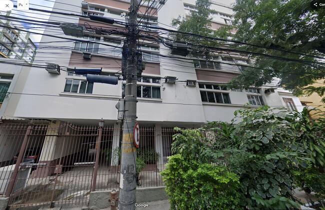 APARTAMENTO NO ANDARAÍ/RJ