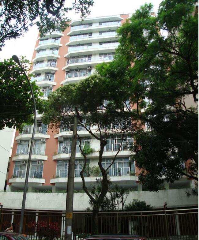 COBERTURA DUPLEX NO LEBLON