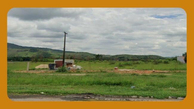 TERRENO COM 3.729,46 M² NA PRESIDENTE DUTRA/RJ