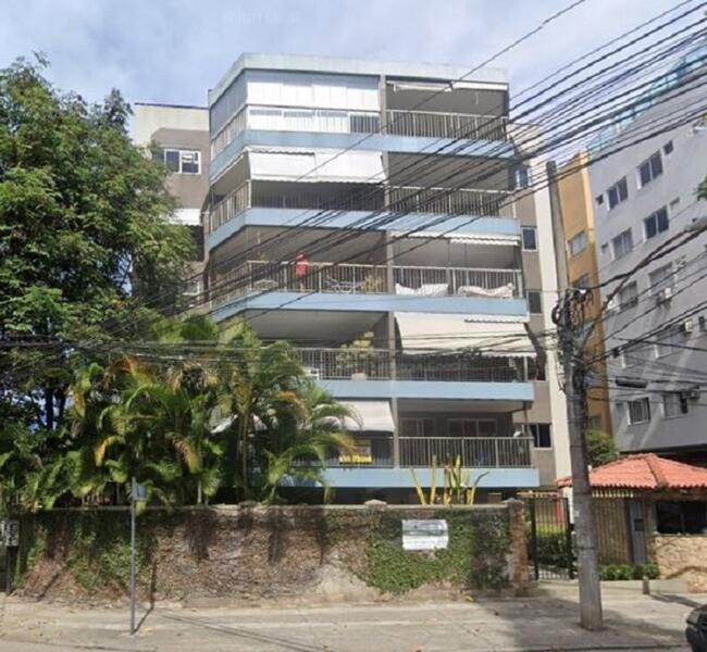 APARTAMENTO NA FREGUESIA DE JACAREPAGUÁ