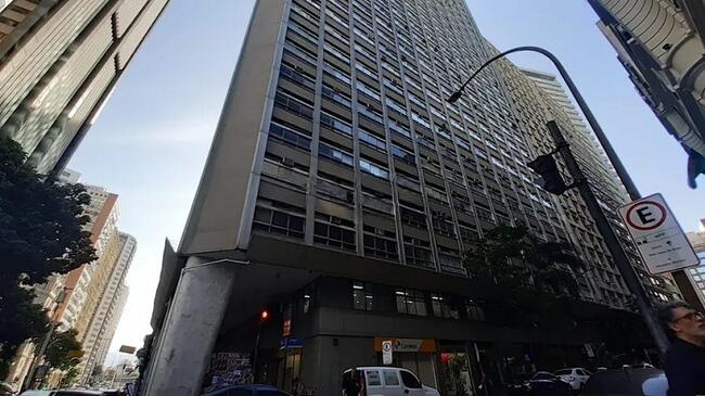 VAGA DE GARAGEM NO CENTRO