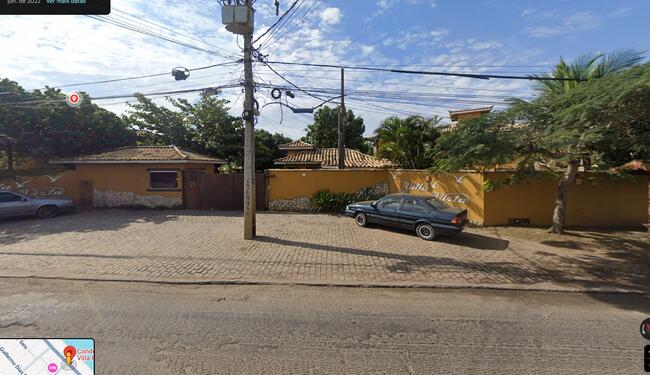 CASA NA PRAIA EM BÚZIOS/RJ